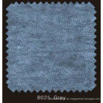 Graue Farbe Non Woven Paste DOT Interlining mit Pes-Pulver (8025grey)